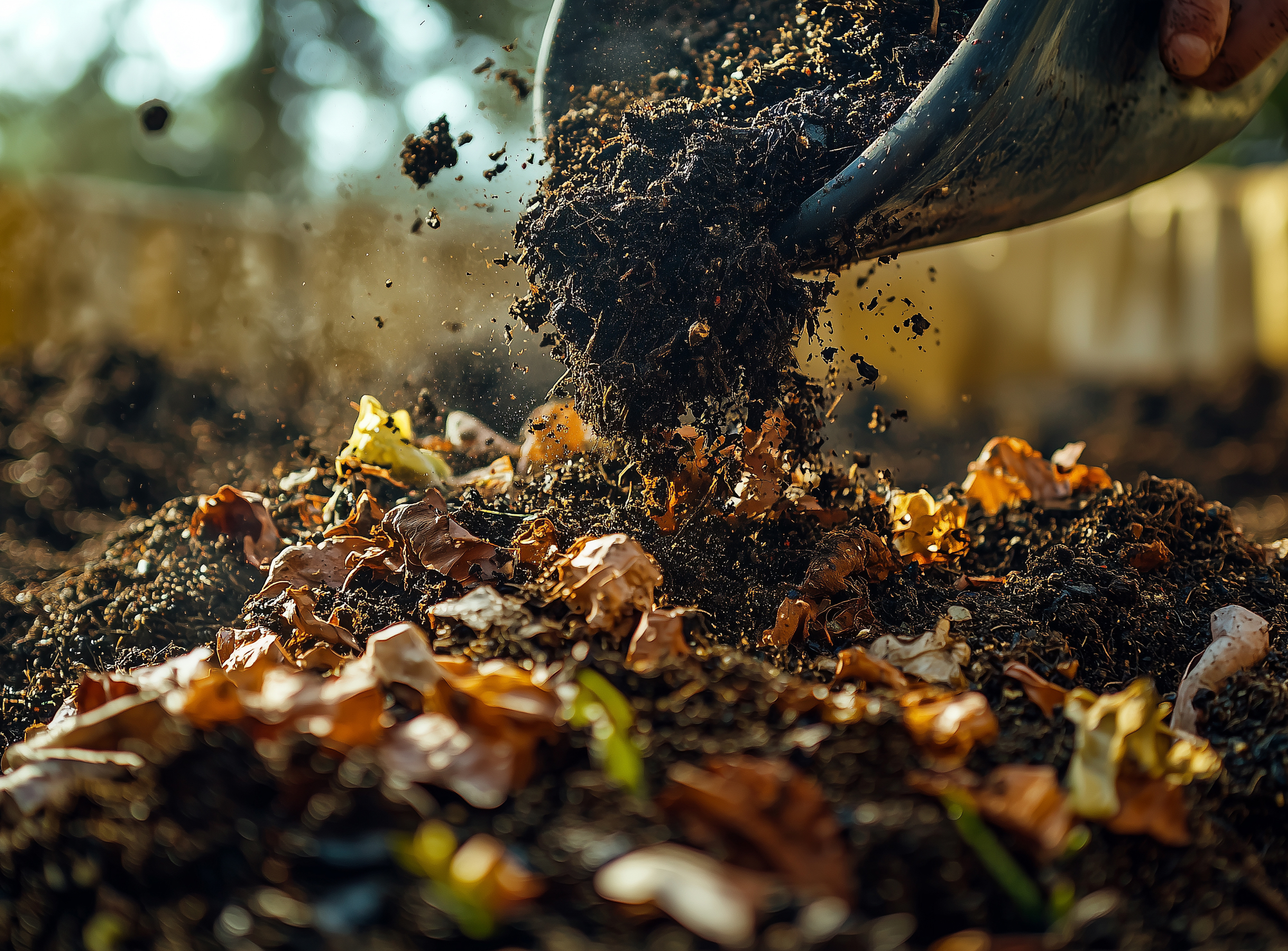 Departments in the Compost Pile of Innovation (That’s a Good Thing)