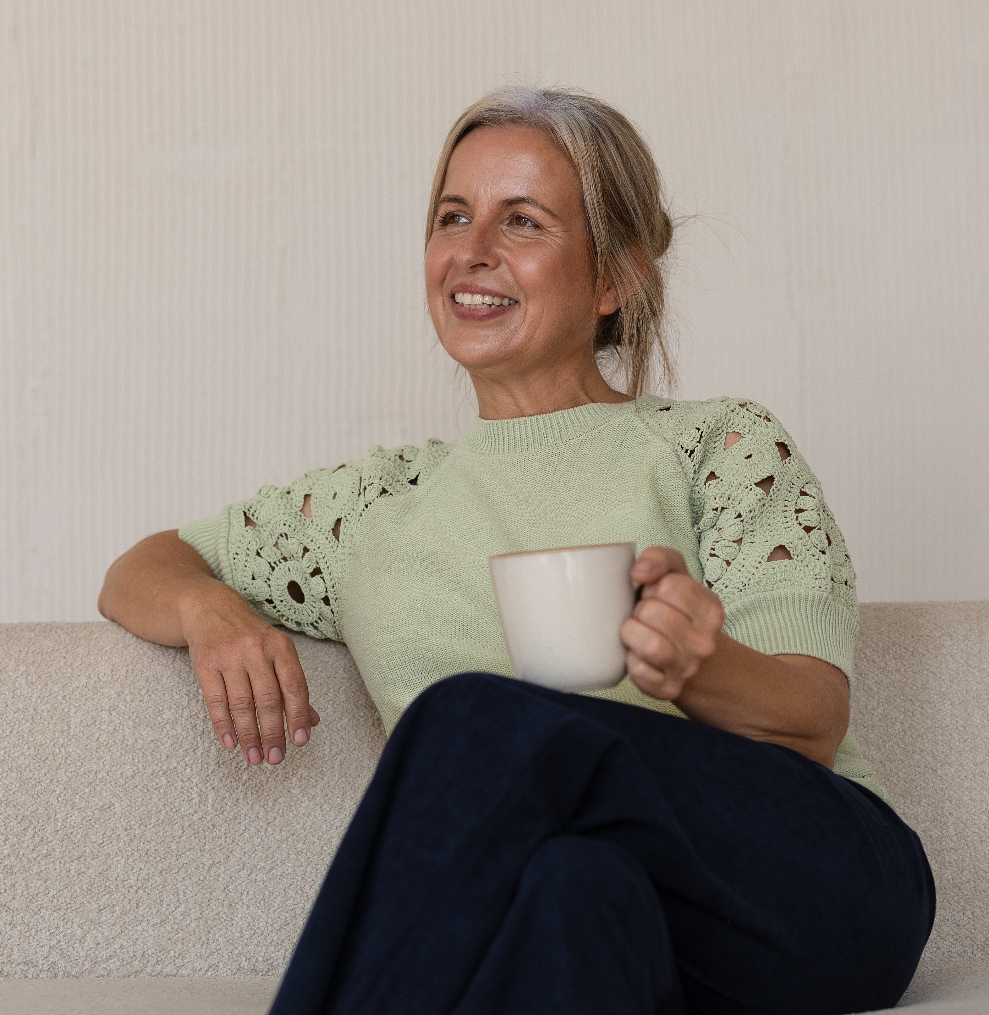 Portrait of the author